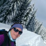 cross country skiing at snoqualmie pass