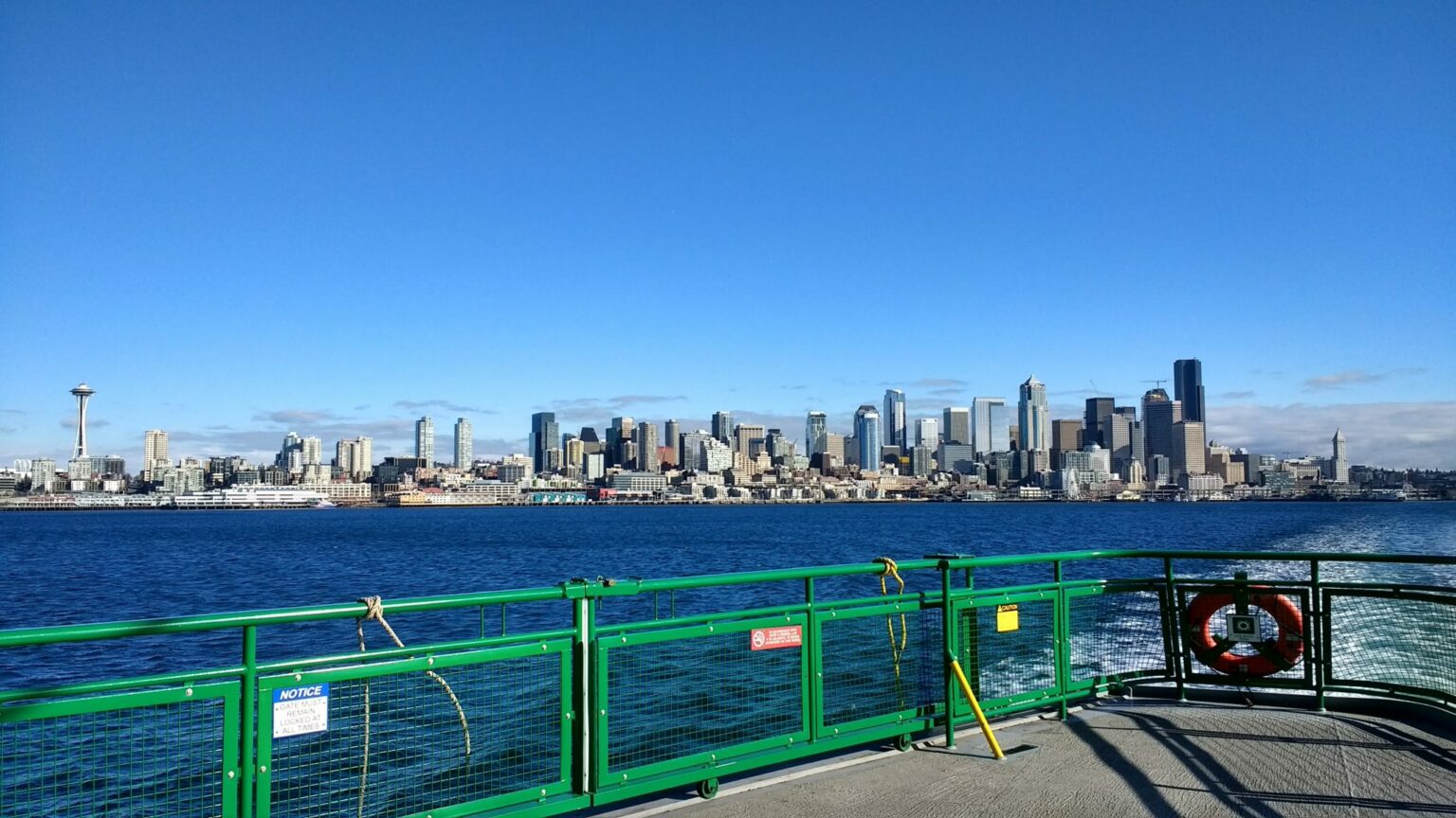 14 Fun Things to do on Bainbridge Island with or without a car