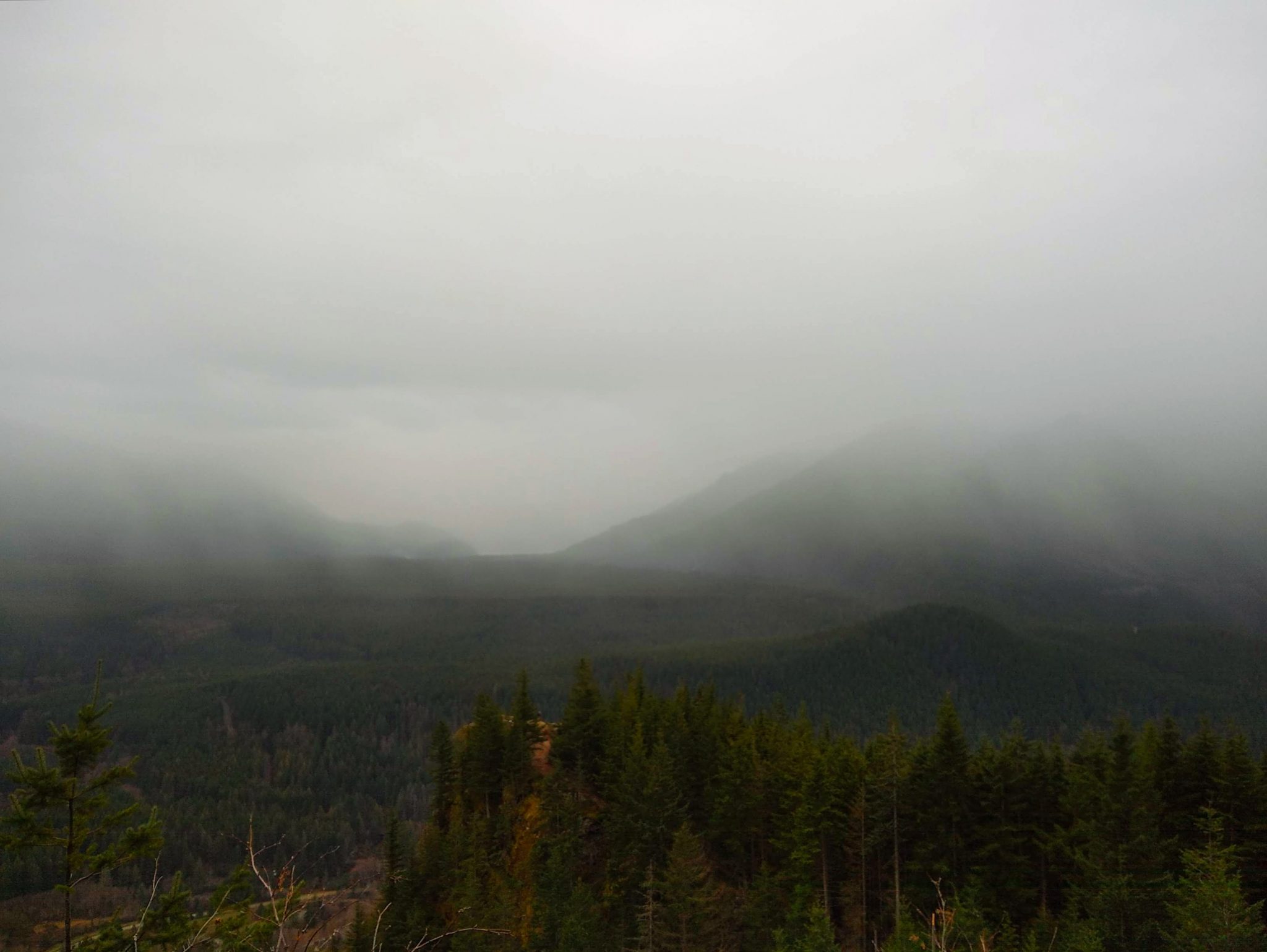 Rattlesnake Mountain Traverse Hike near Seattle Ordinary Adventures