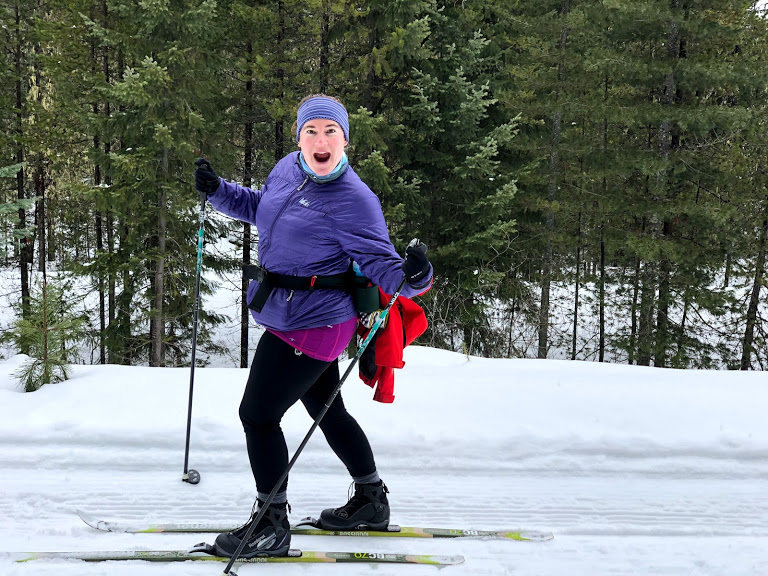 Best Beginner Cross Country Skiing near Seattle Ordinary Adventures