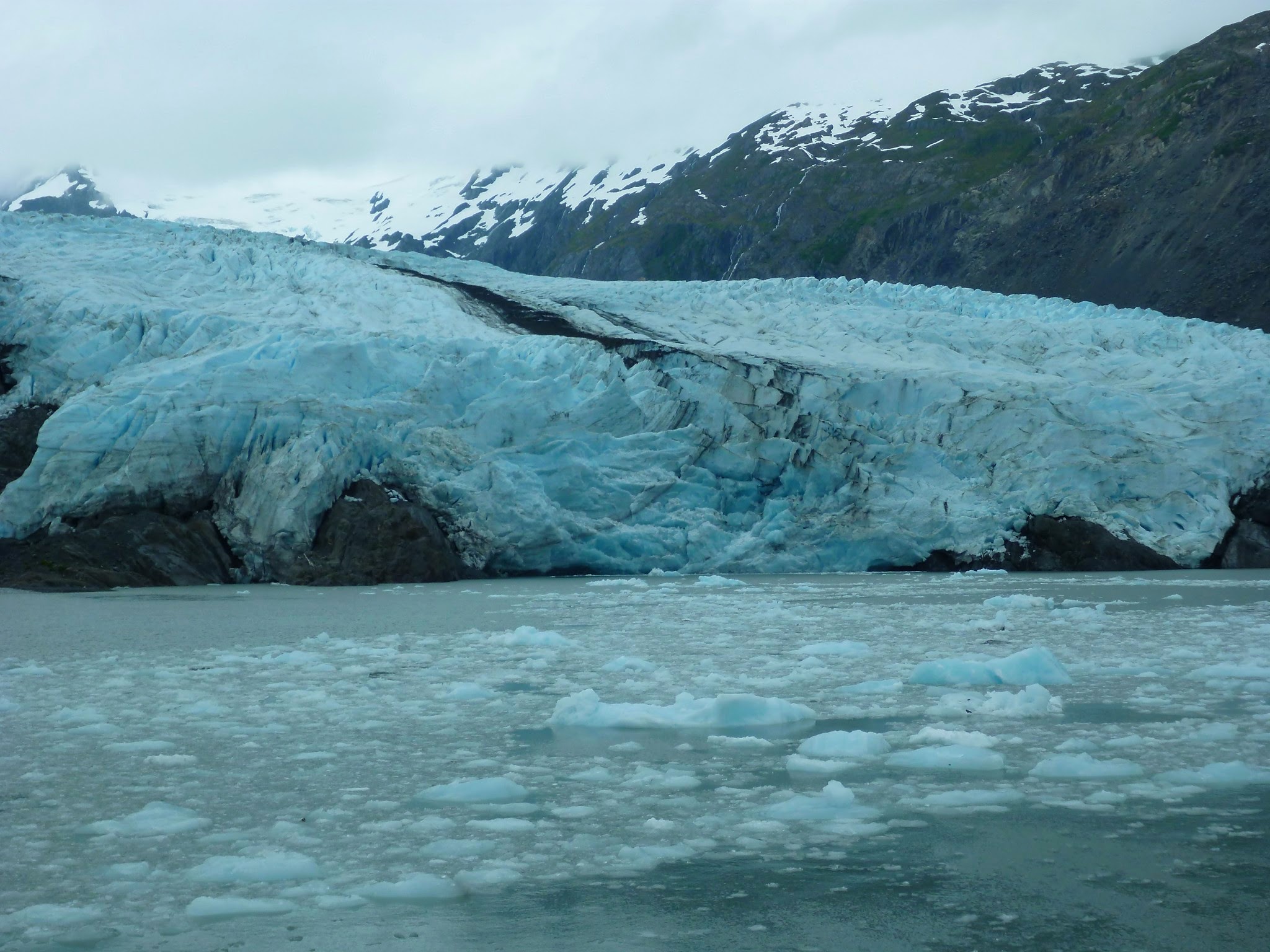 Portage Glacier Day Trip from Anchorage Ordinary Adventures