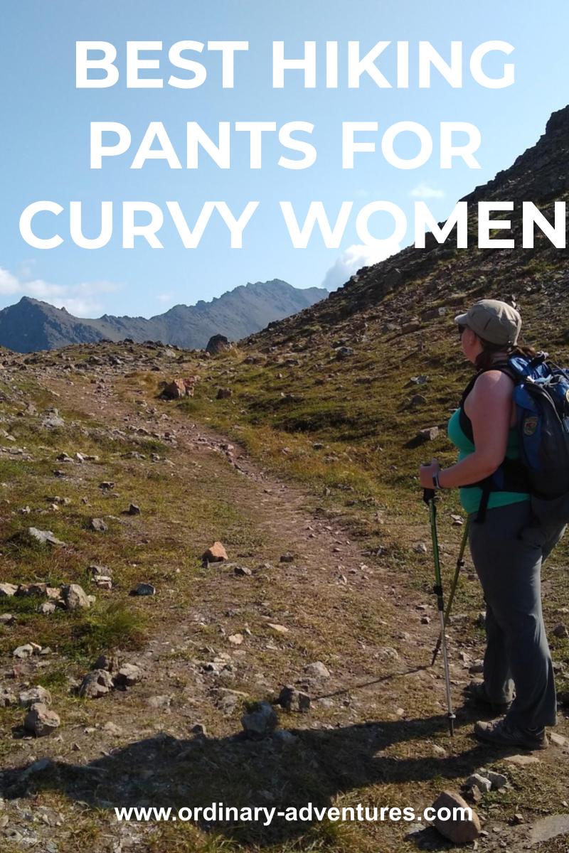 Best Hiking Pants for Curvy and Plus Size Women Ordinary Adventures