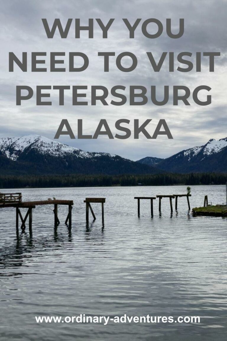 Things to do in Petersburg Alaska Ordinary Adventures