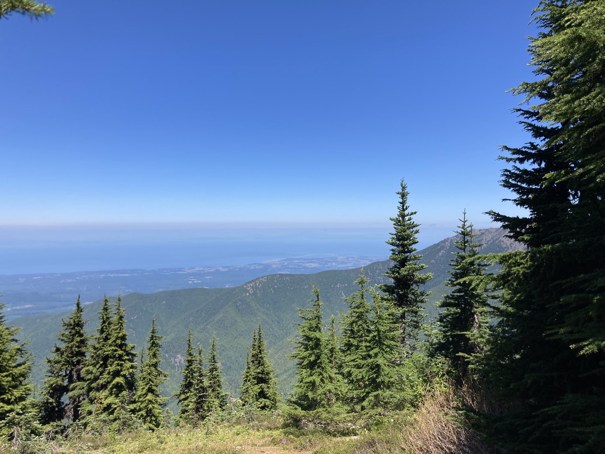 Why you should visit Deer Park in Olympic National Park – Top Left ...