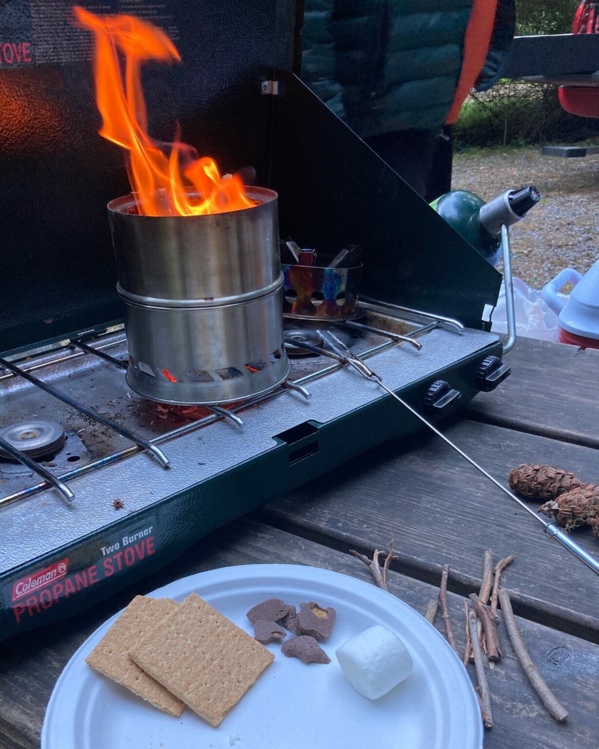 Best Smokeless Fire Pit is it worth it to get one? Ordinary Adventures