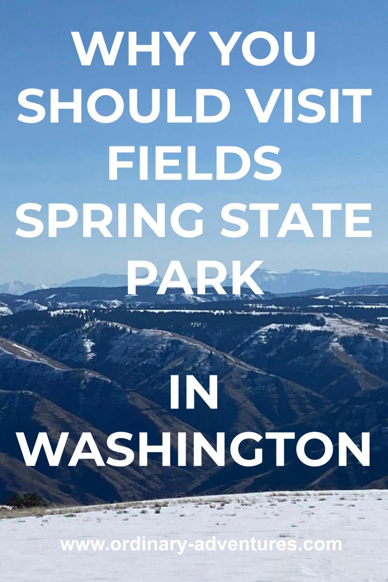 Complete Guide to Remote Fields Spring State Park in Southeast ...
