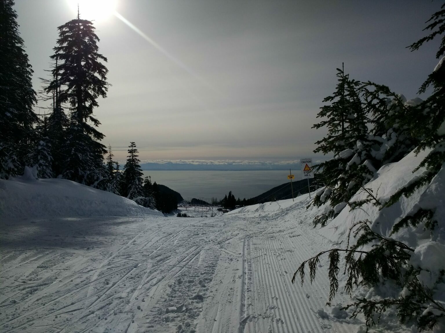 Best Cross Country Skiing near Vancouver BC Ordinary Adventures
