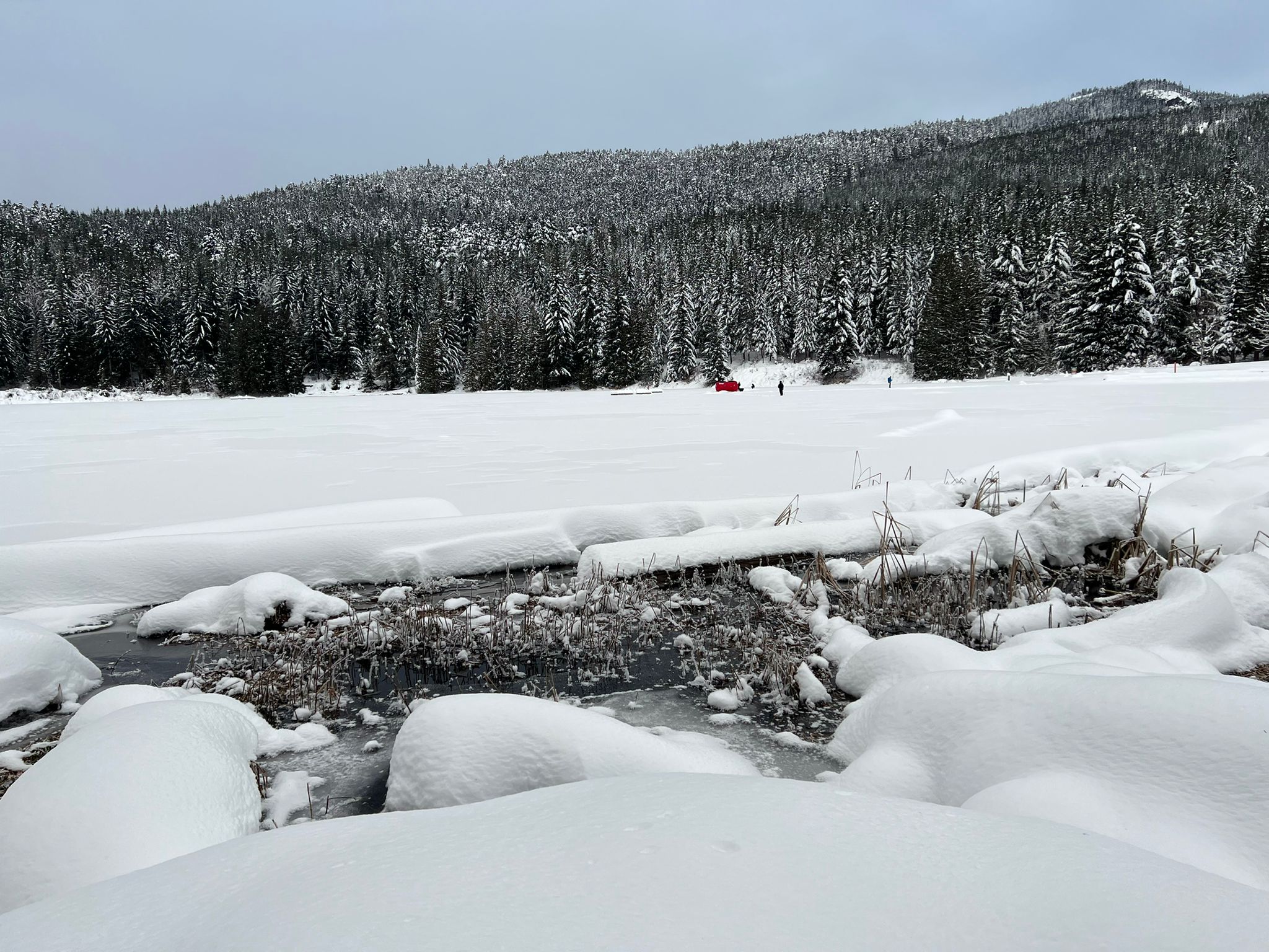 Best Cross Country Skiing near Vancouver BC Ordinary Adventures