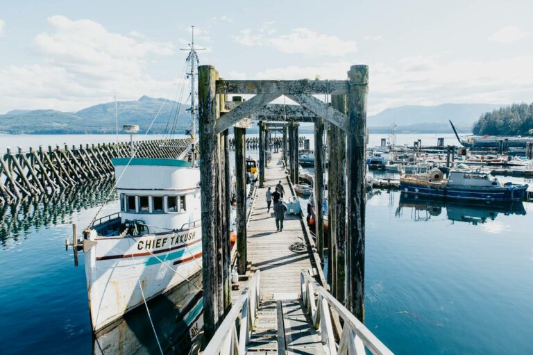 11 things to do in Port Hardy and Port McNeill on Northern Vancouver