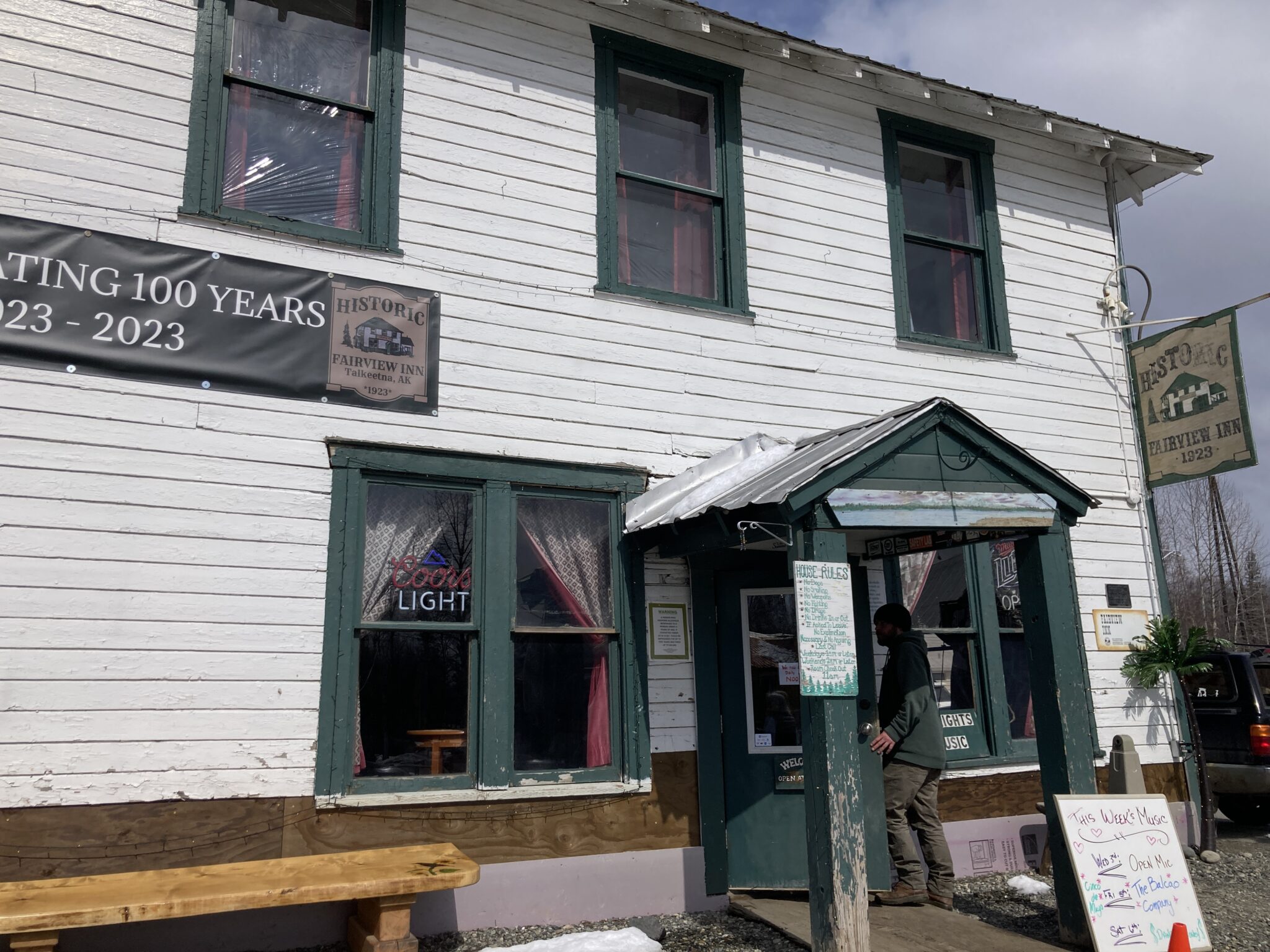 Top 10 things to do in funky Talkeetna, Alaska Ordinary Adventures