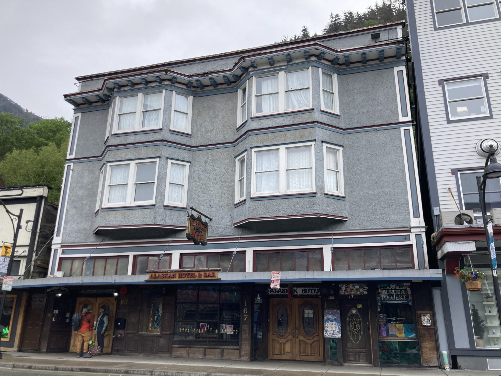 Review of the Alaskan Hotel in Juneau Ordinary Adventures