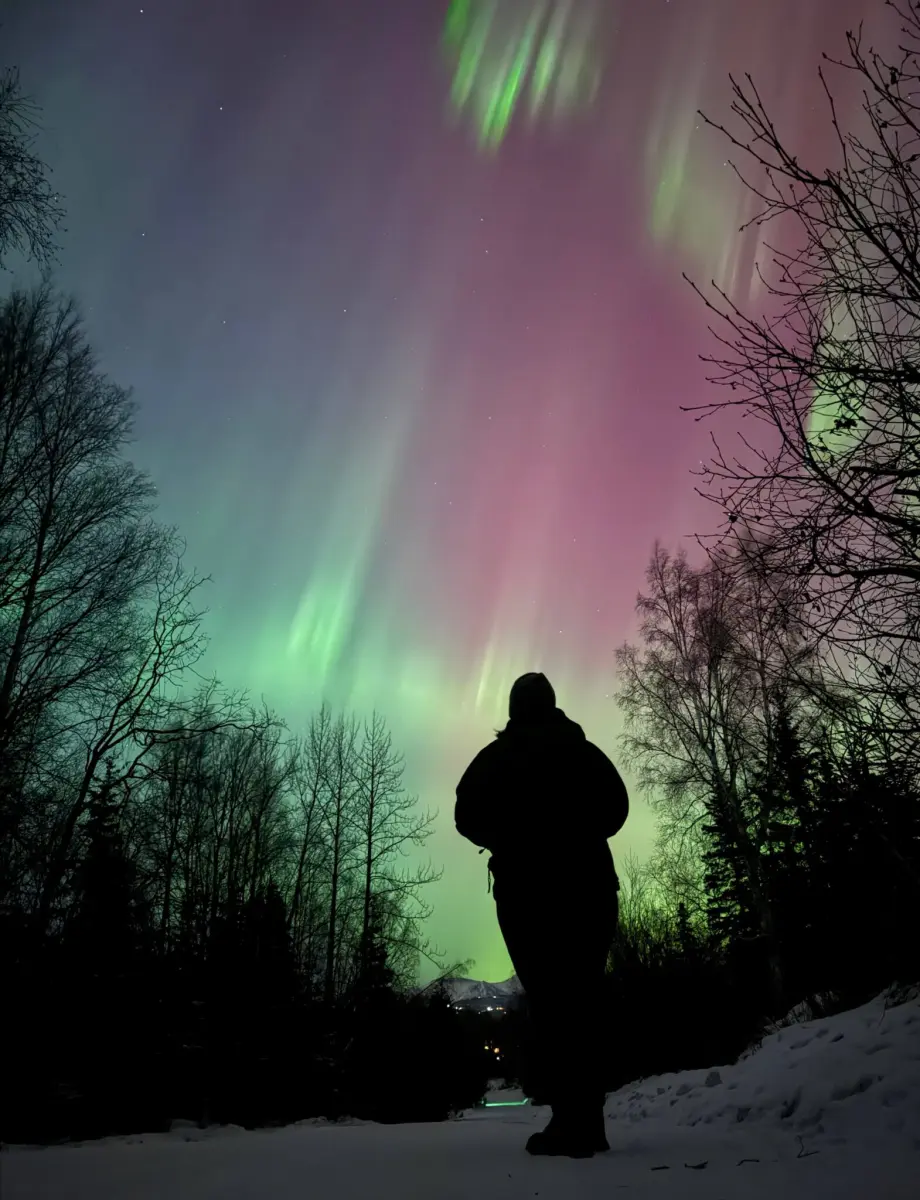 How to See the Northern Lights in Fairbanks Alaska